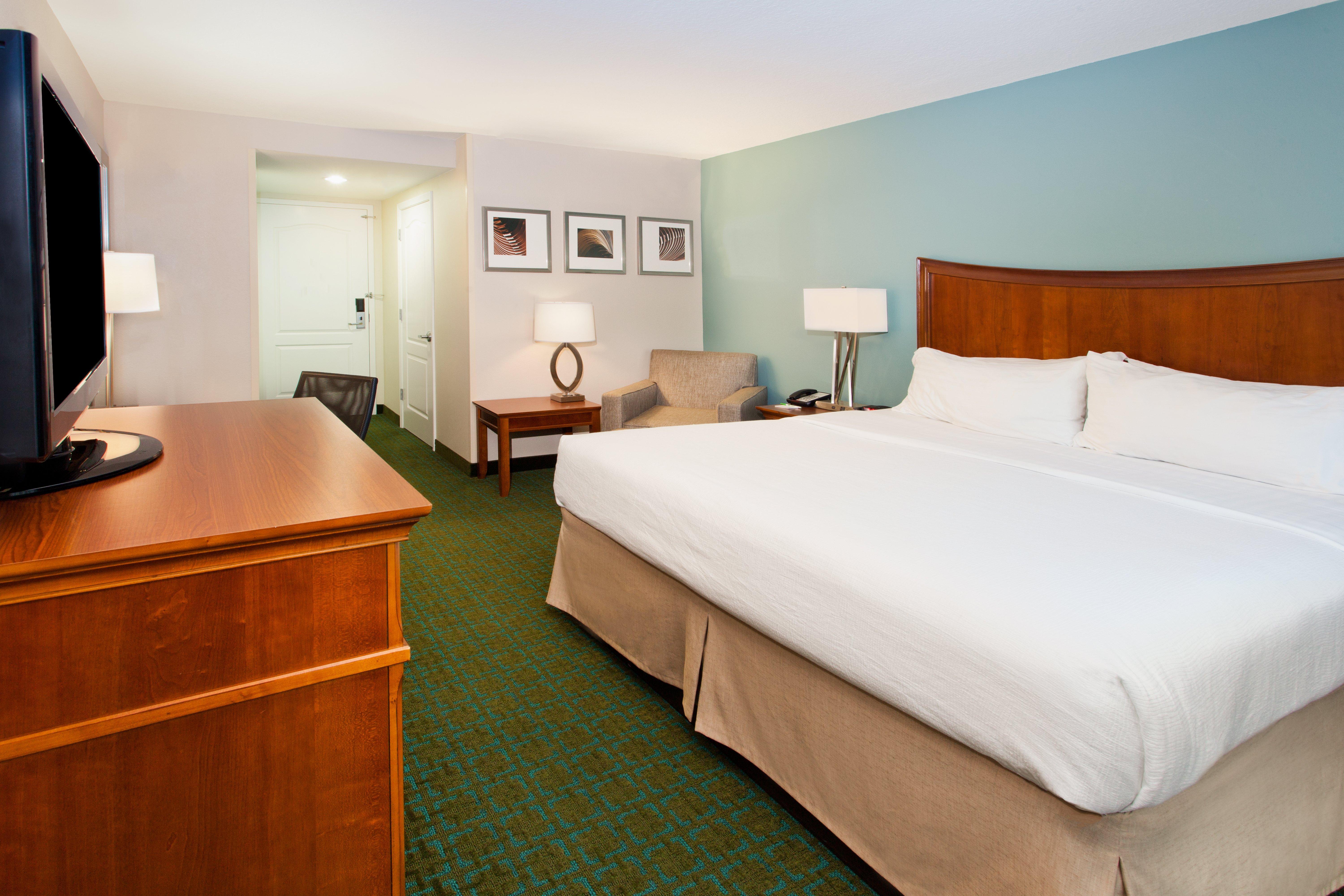 Holiday Inn Brunswick I-95 Екстер'єр фото