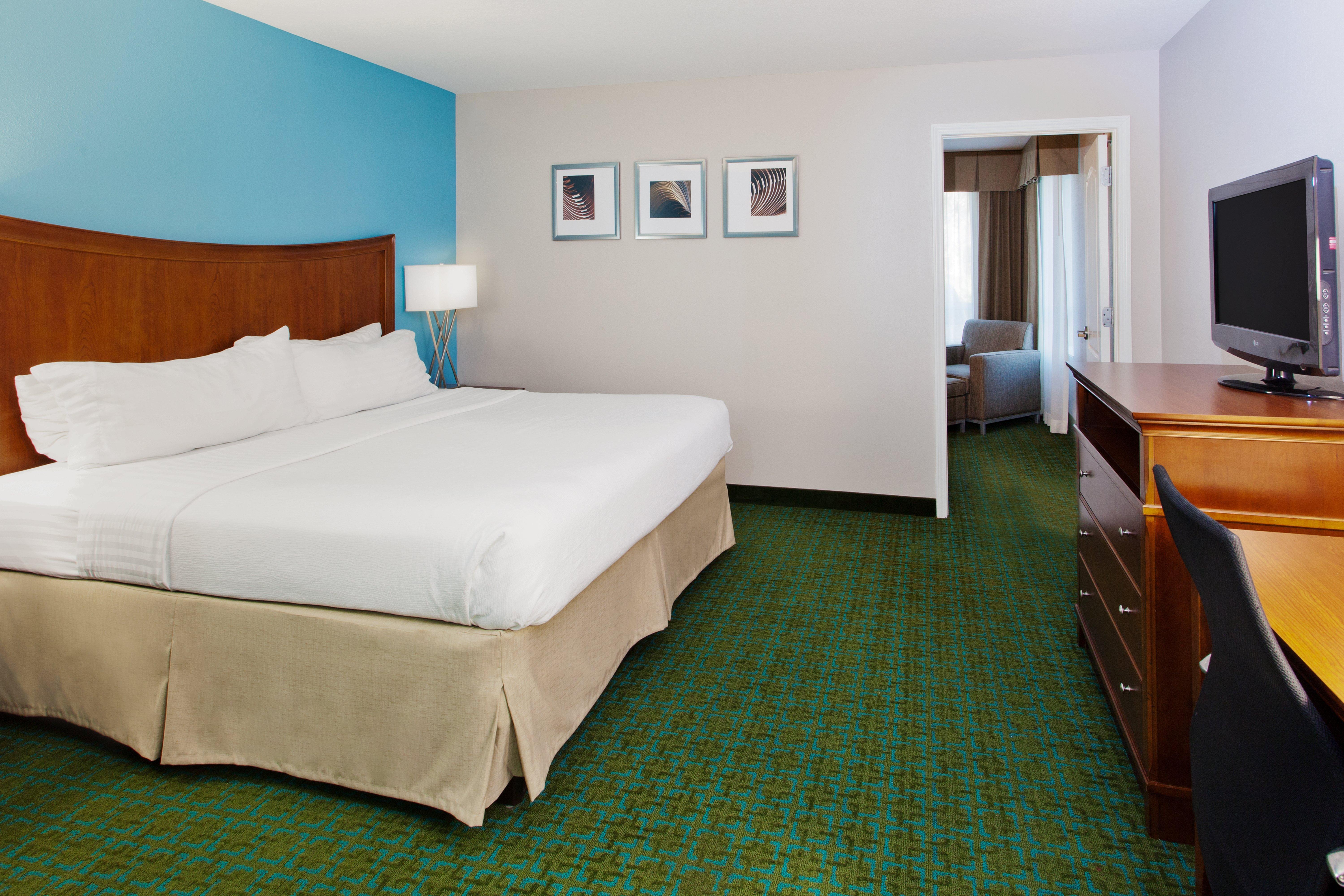 Holiday Inn Brunswick I-95 Екстер'єр фото