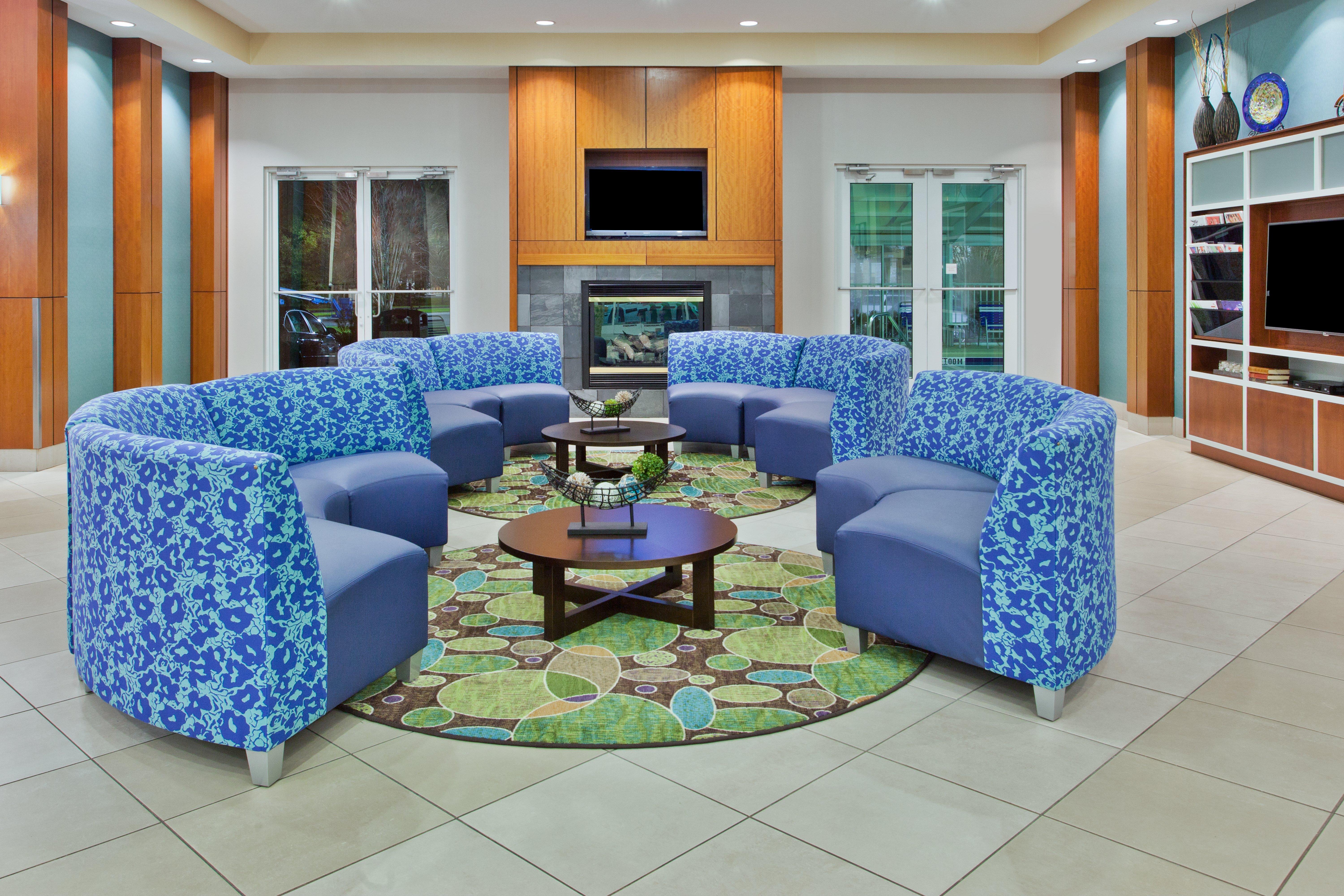 Holiday Inn Brunswick I-95 Екстер'єр фото