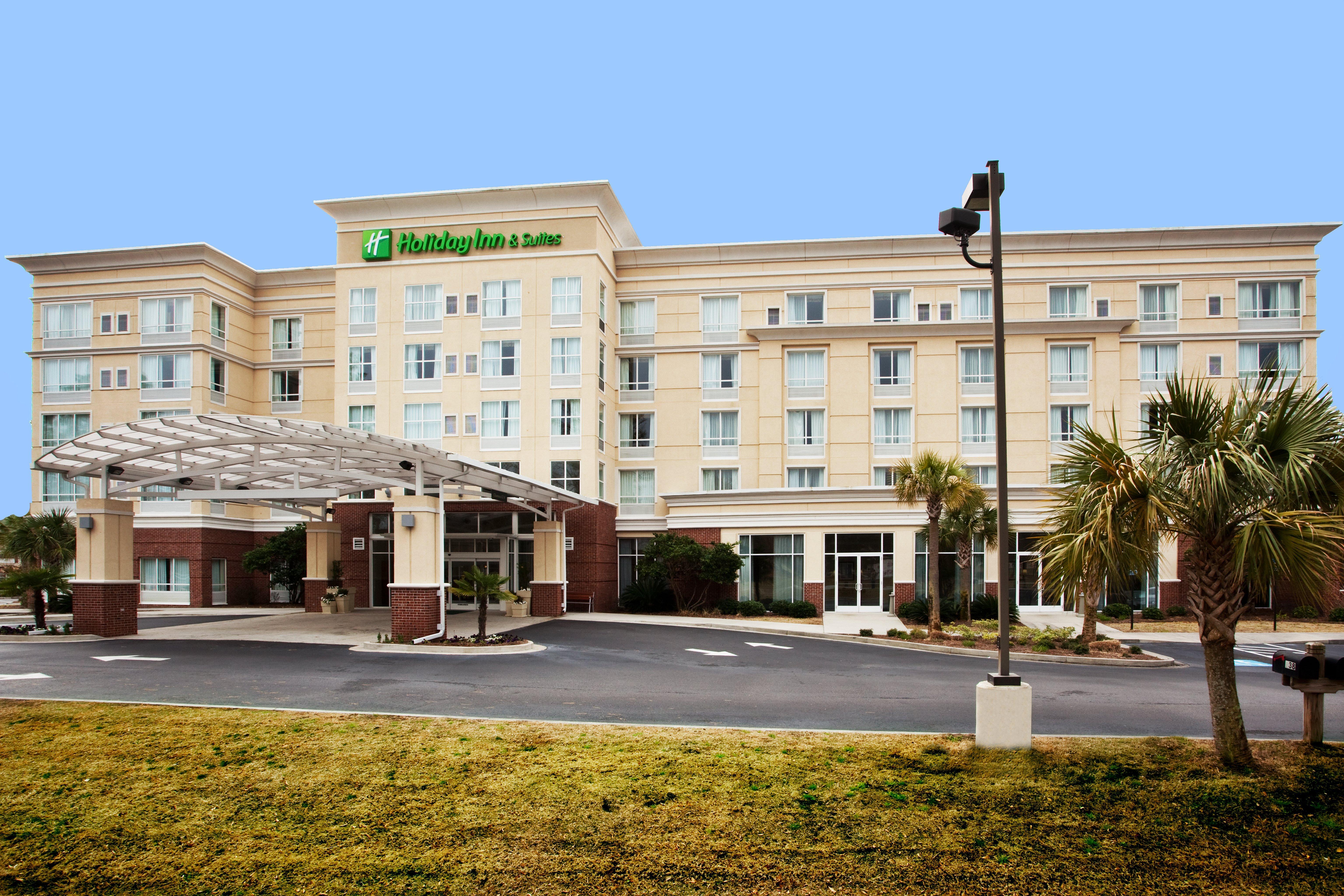 Holiday Inn Brunswick I-95 Екстер'єр фото