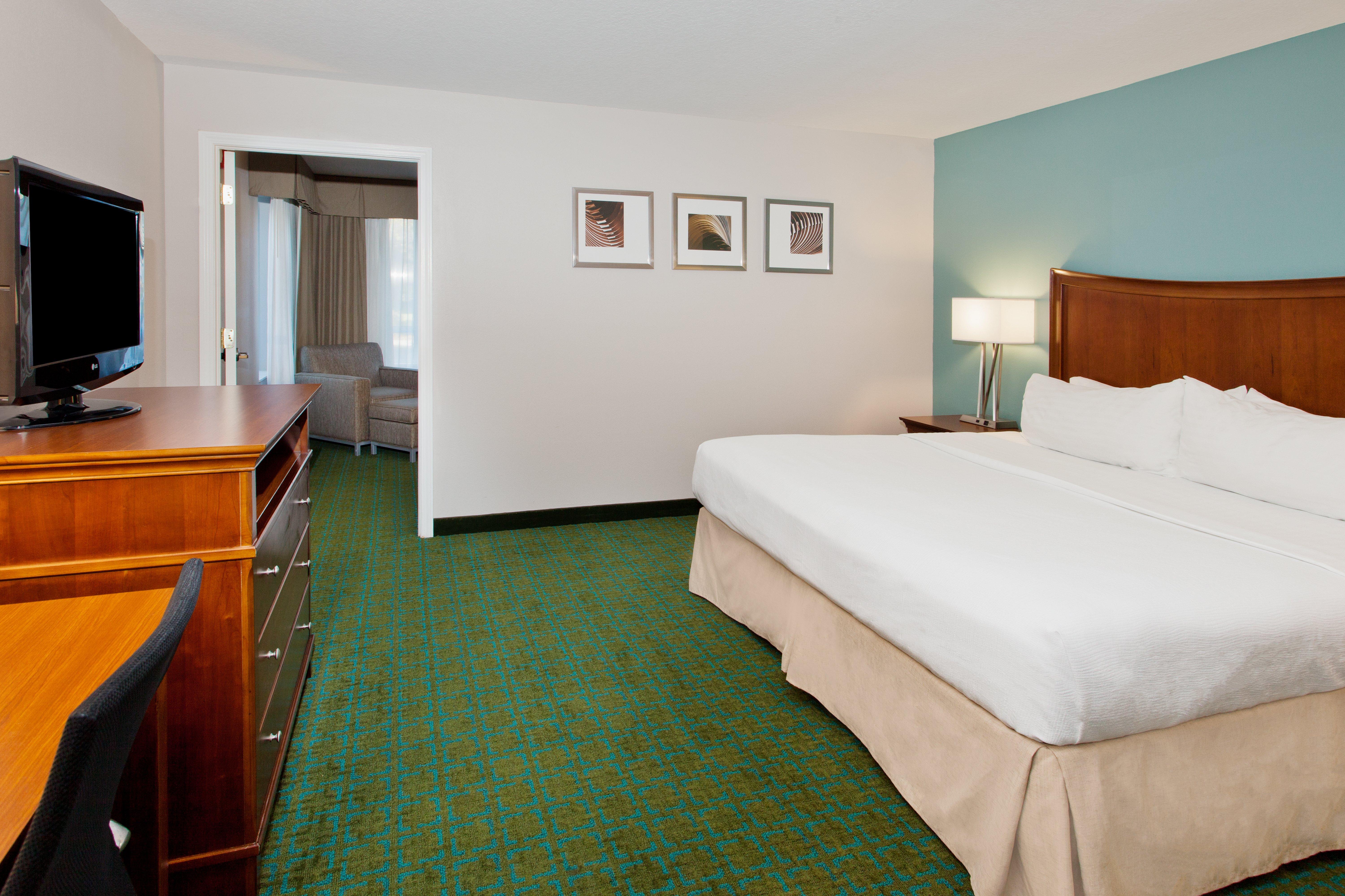 Holiday Inn Brunswick I-95 Екстер'єр фото