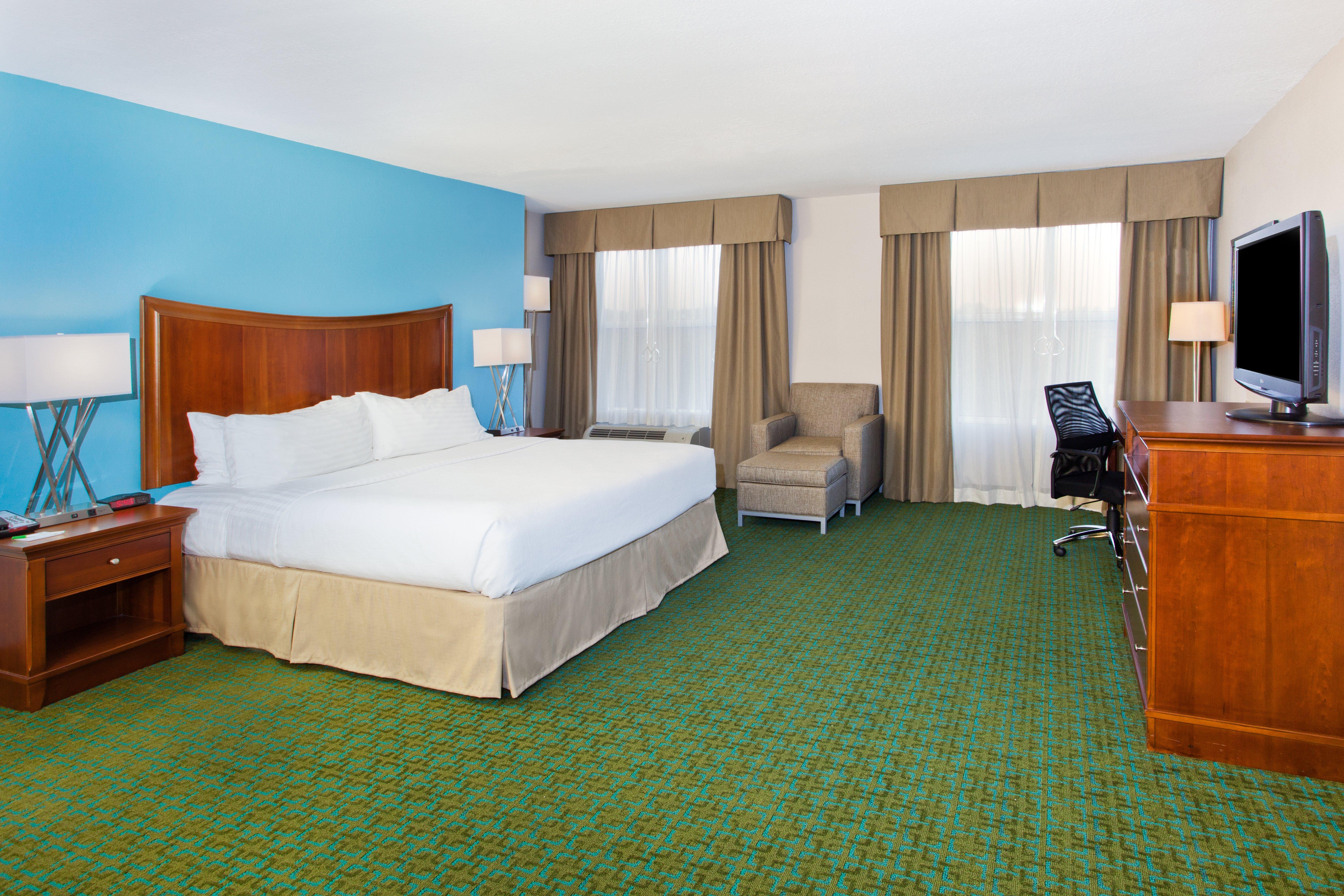 Holiday Inn Brunswick I-95 Екстер'єр фото