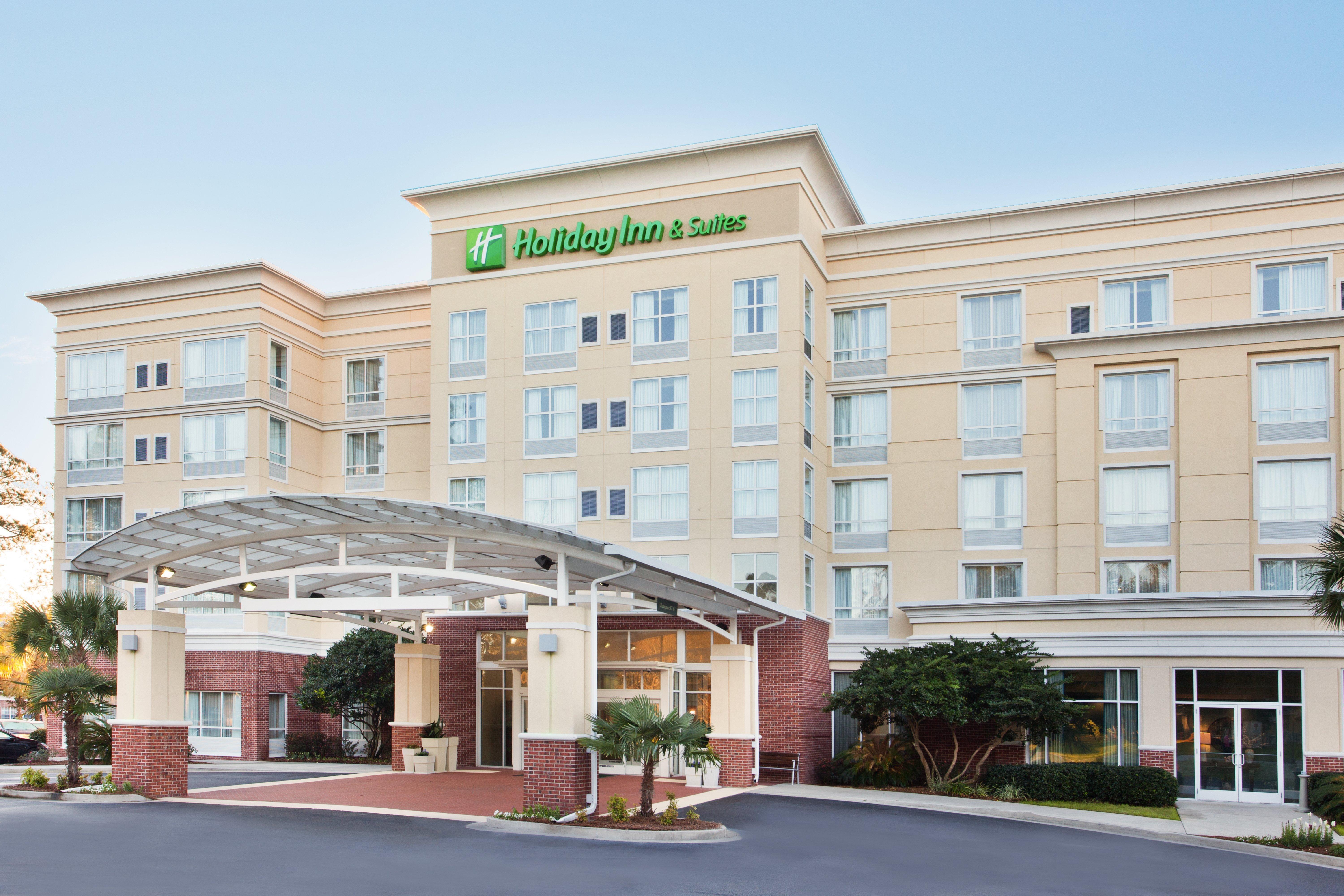 Holiday Inn Brunswick I-95 Екстер'єр фото