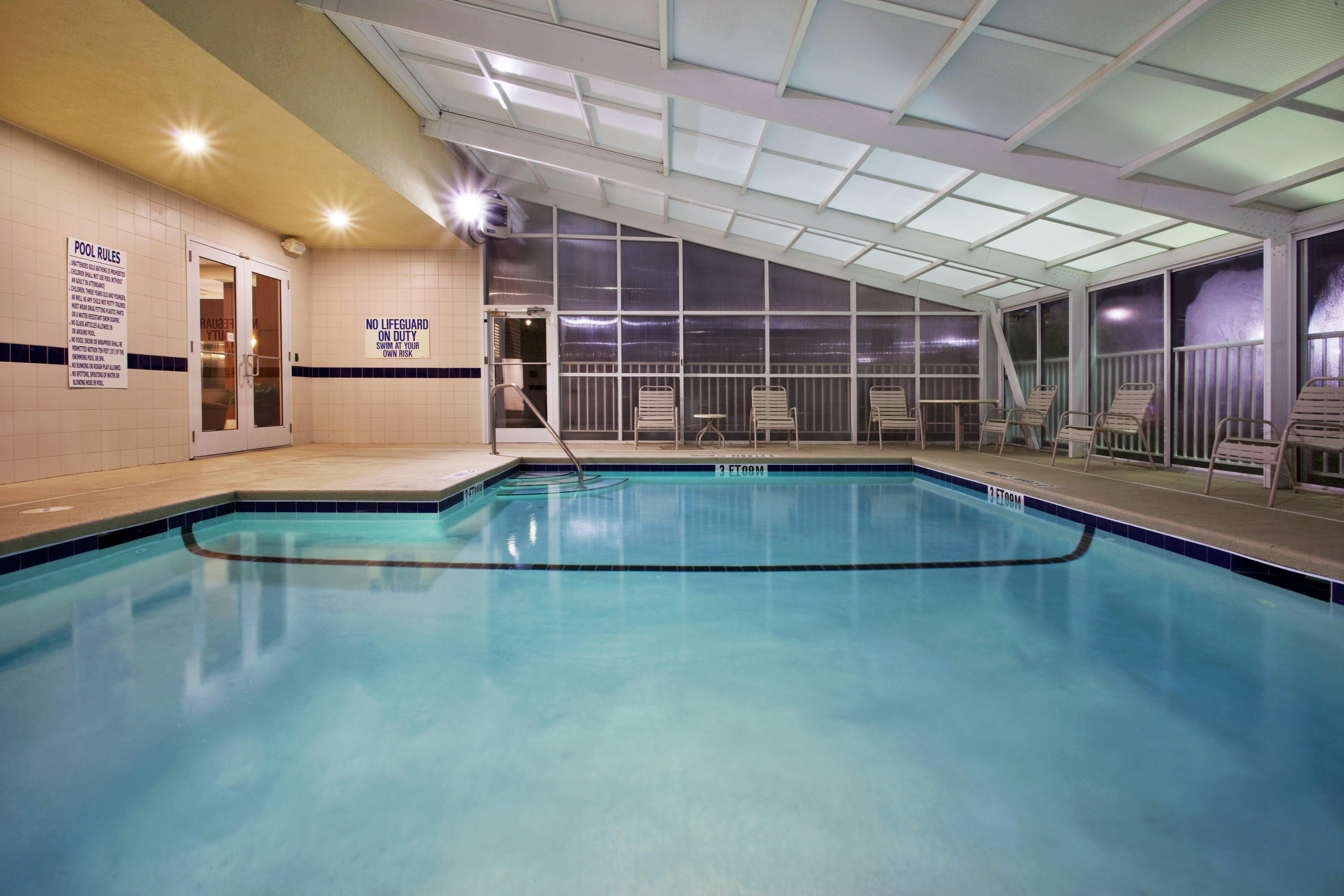 Holiday Inn Brunswick I-95 Екстер'єр фото