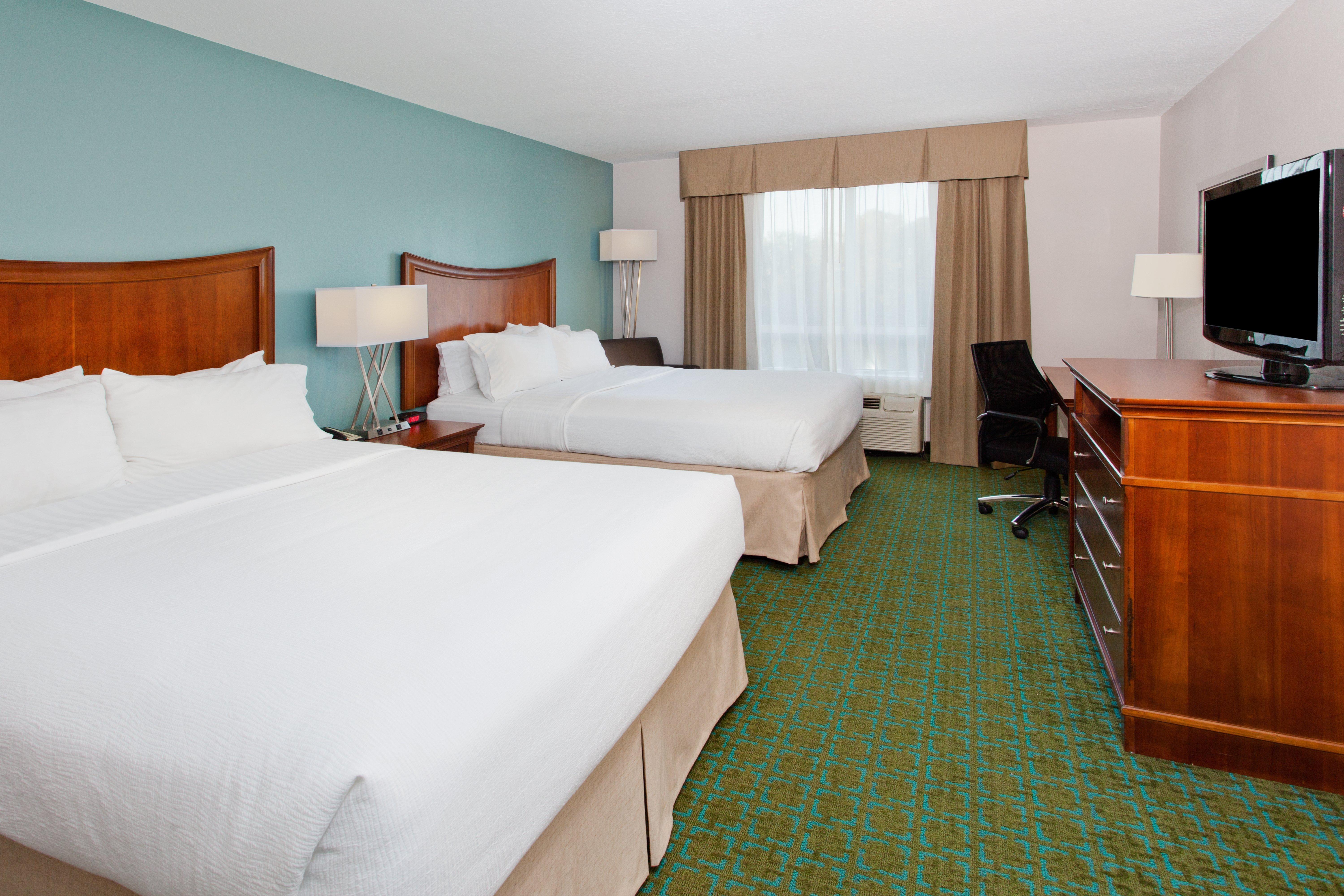 Holiday Inn Brunswick I-95 Екстер'єр фото