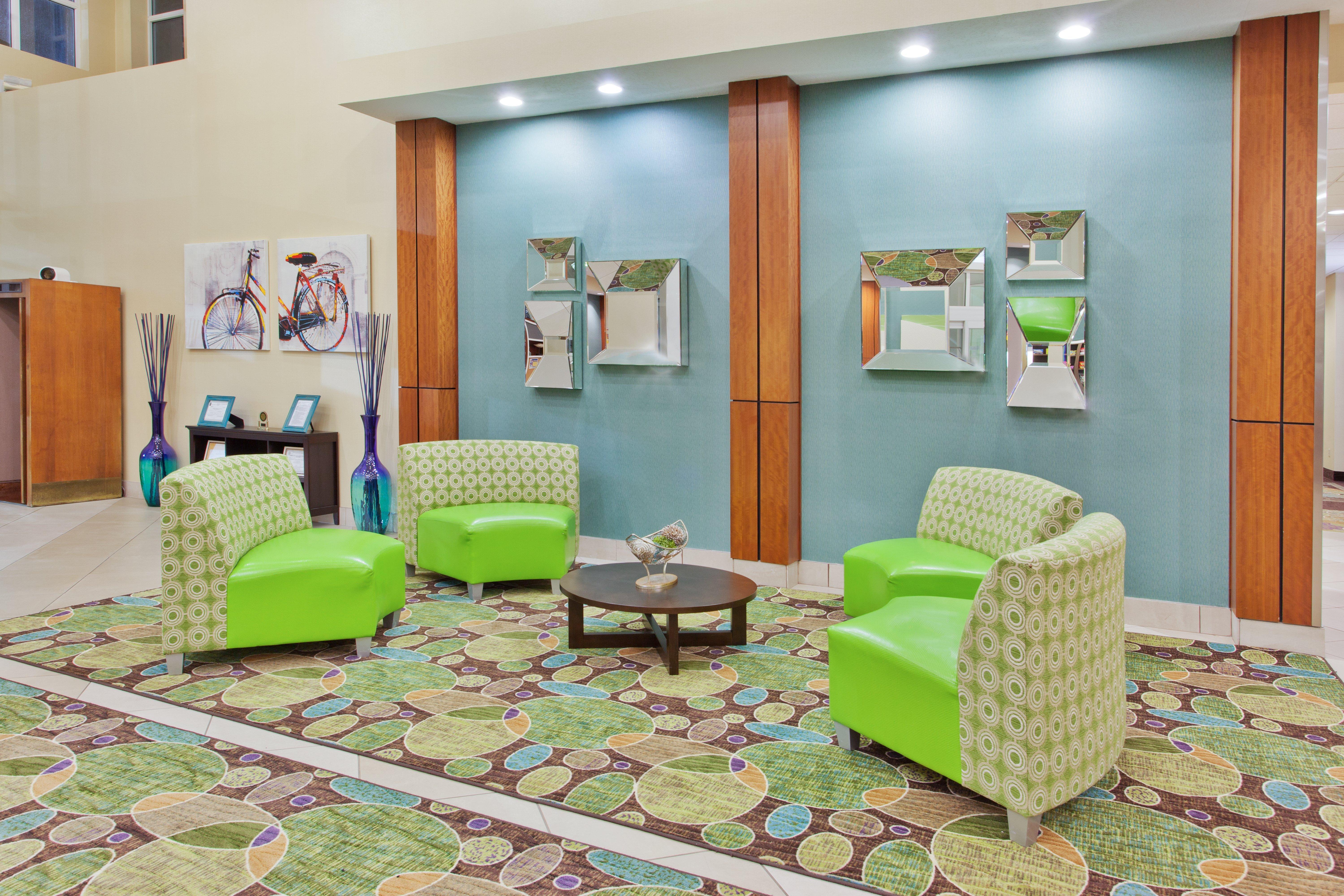 Holiday Inn Brunswick I-95 Екстер'єр фото