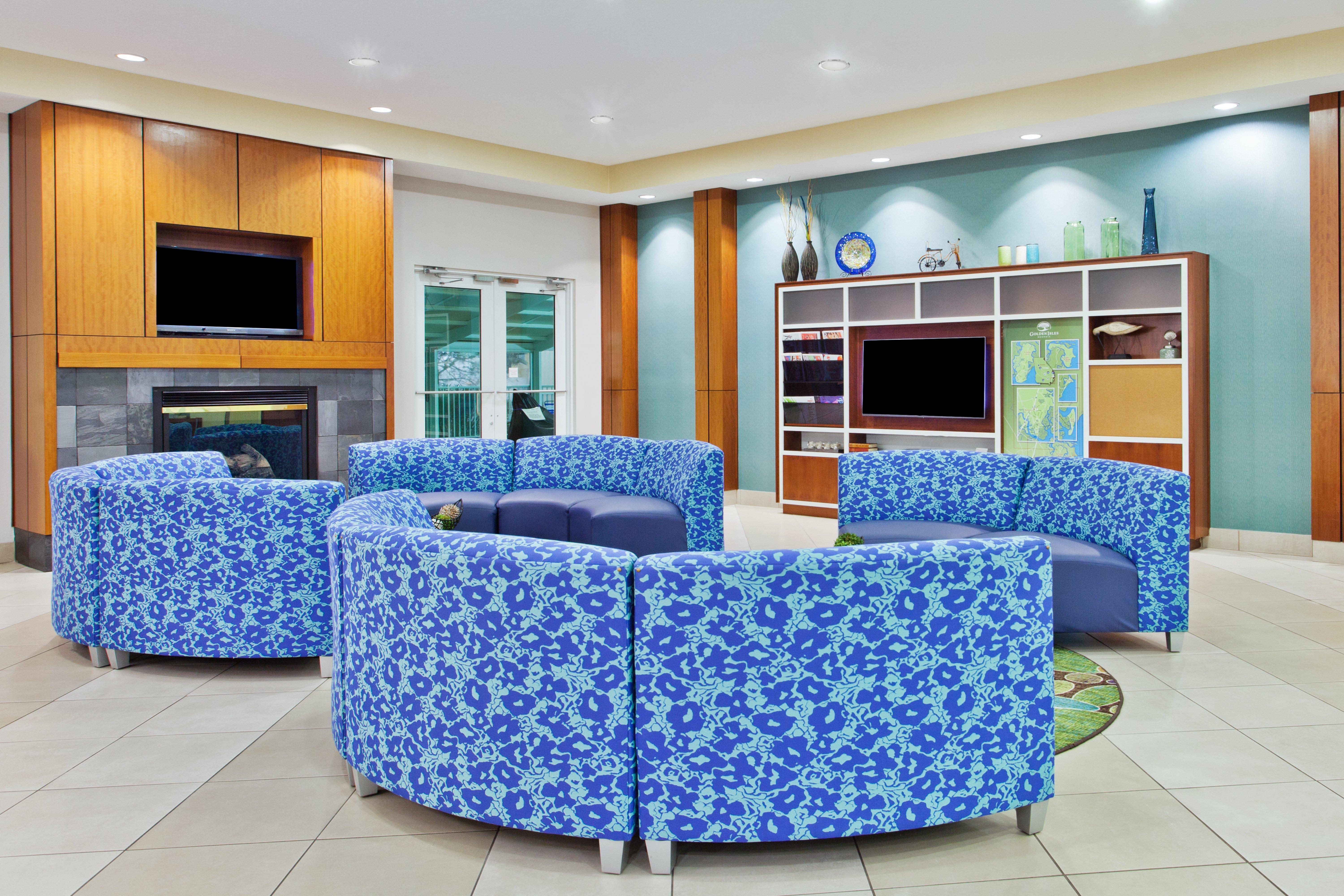 Holiday Inn Brunswick I-95 Екстер'єр фото