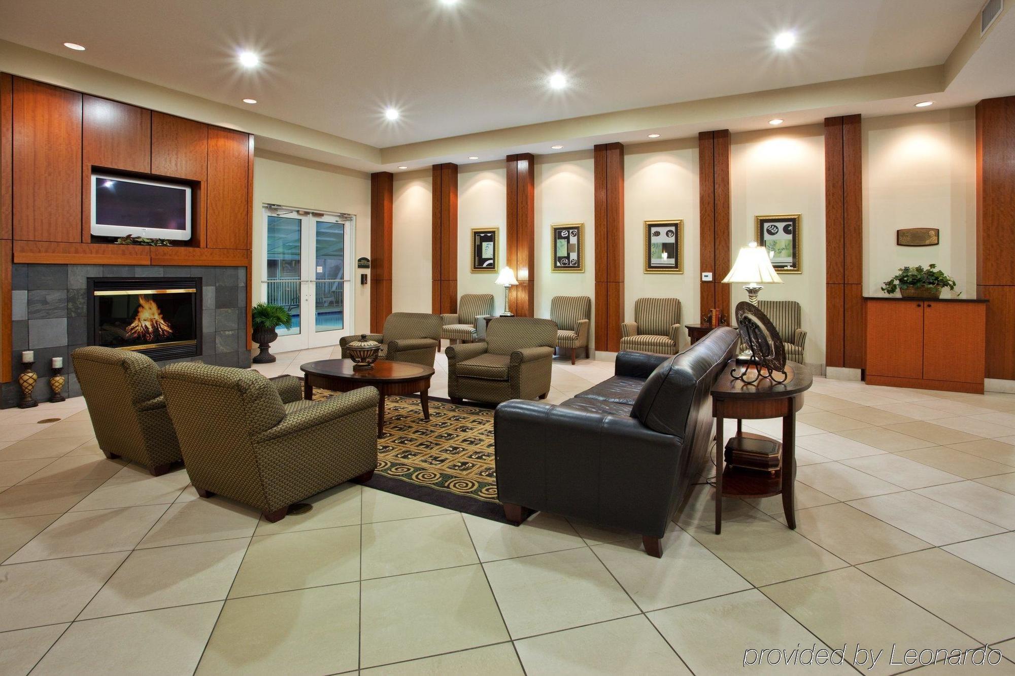 Holiday Inn Brunswick I-95 Інтер'єр фото