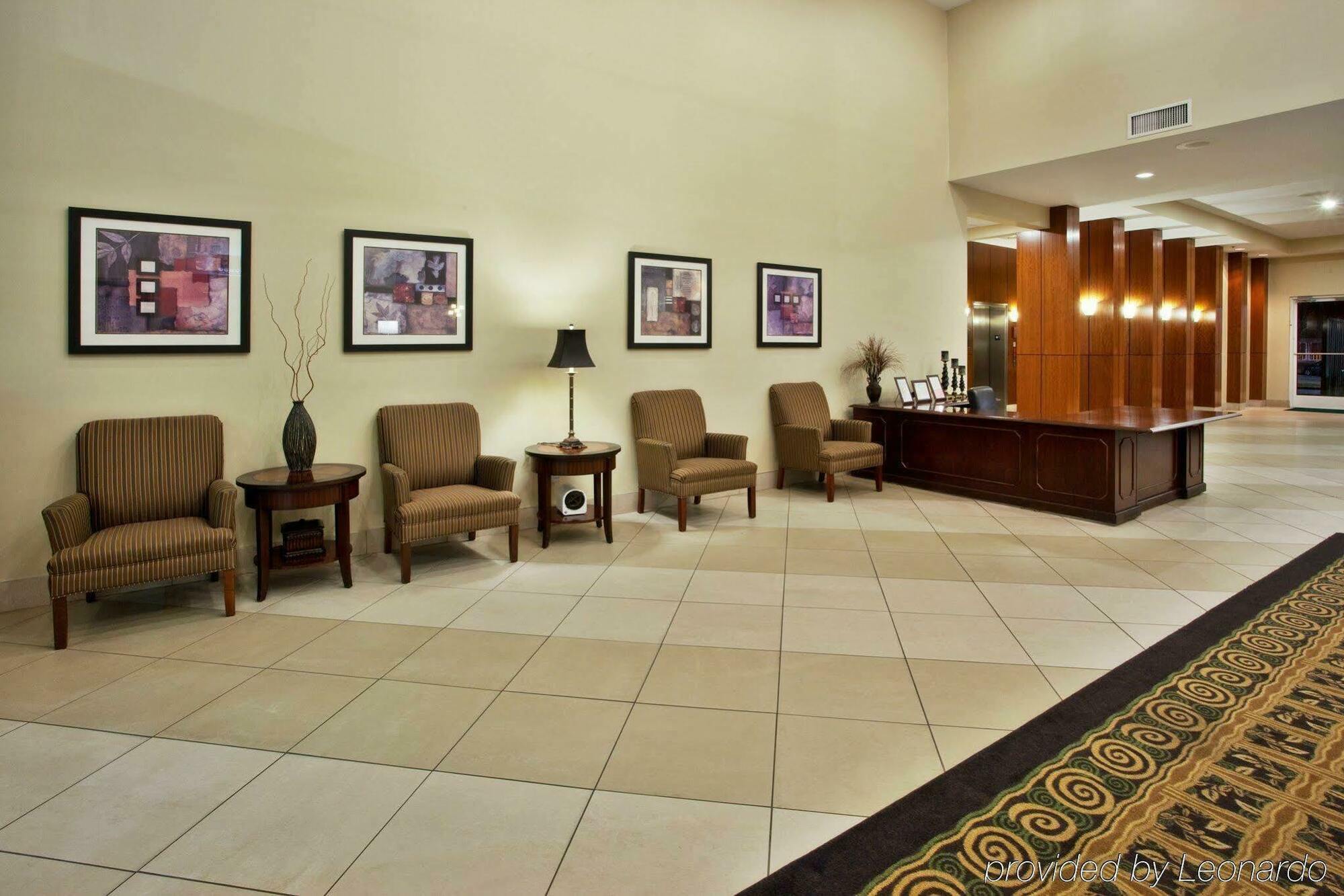 Holiday Inn Brunswick I-95 Інтер'єр фото